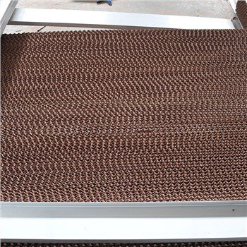 Systém chladenia skleníkov