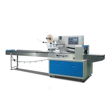 Linka na balenie zeleniny pre skleník